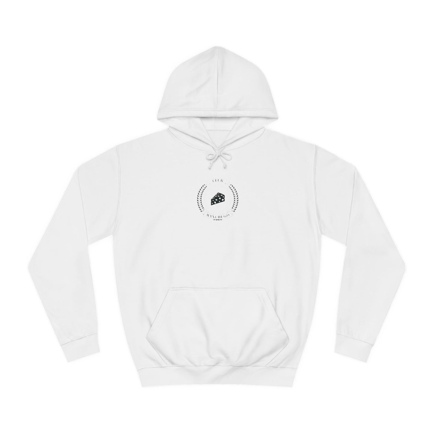 Roma Flag Hoodie – S.P.Q.R. Meets Semper Caseus