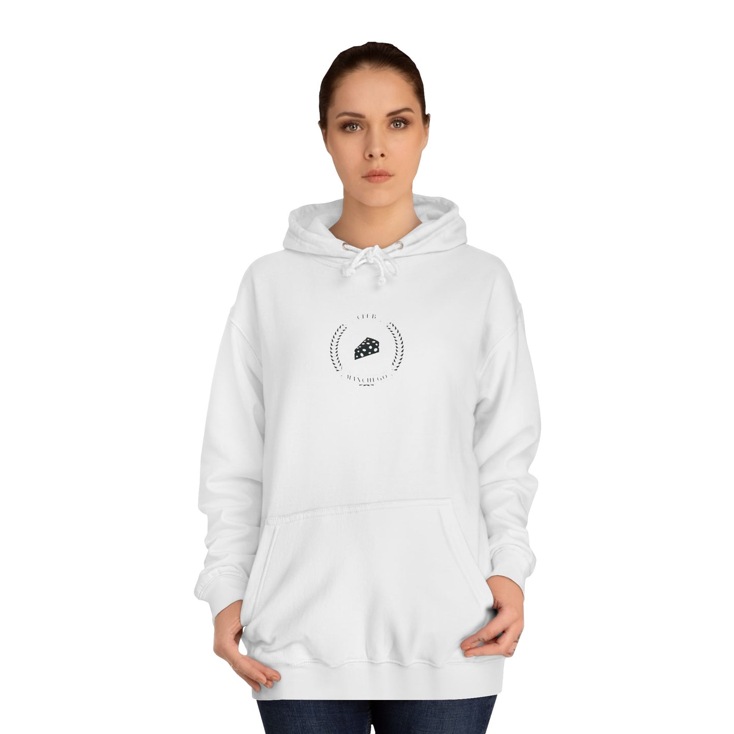 Roma Flag Hoodie – S.P.Q.R. Meets Semper Caseus