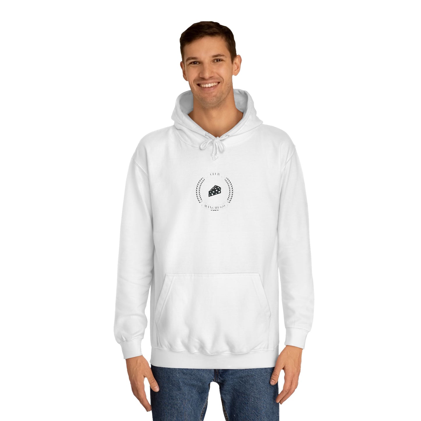 Roma Flag Hoodie – S.P.Q.R. Meets Semper Caseus