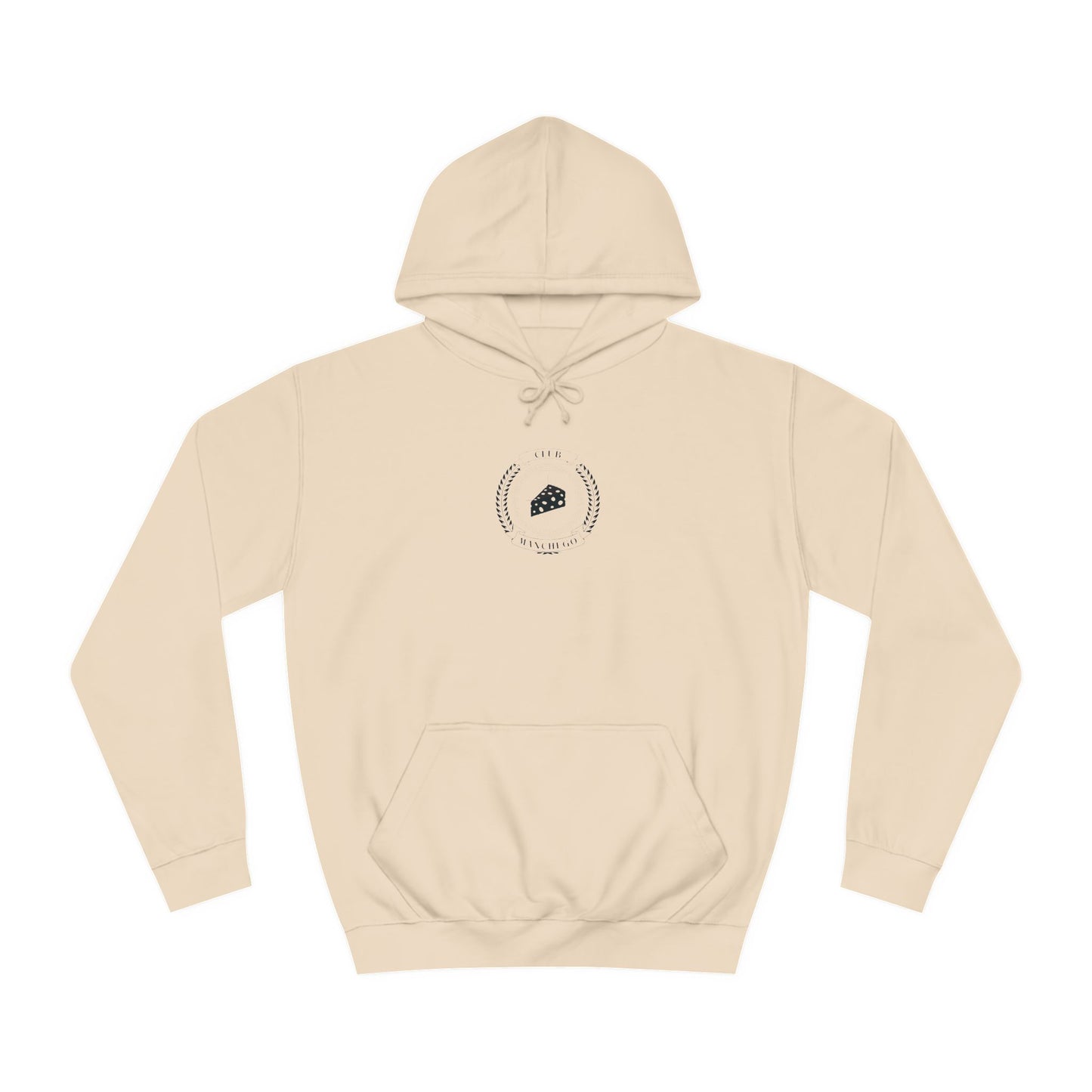 Roma Flag Hoodie – S.P.Q.R. Meets Semper Caseus