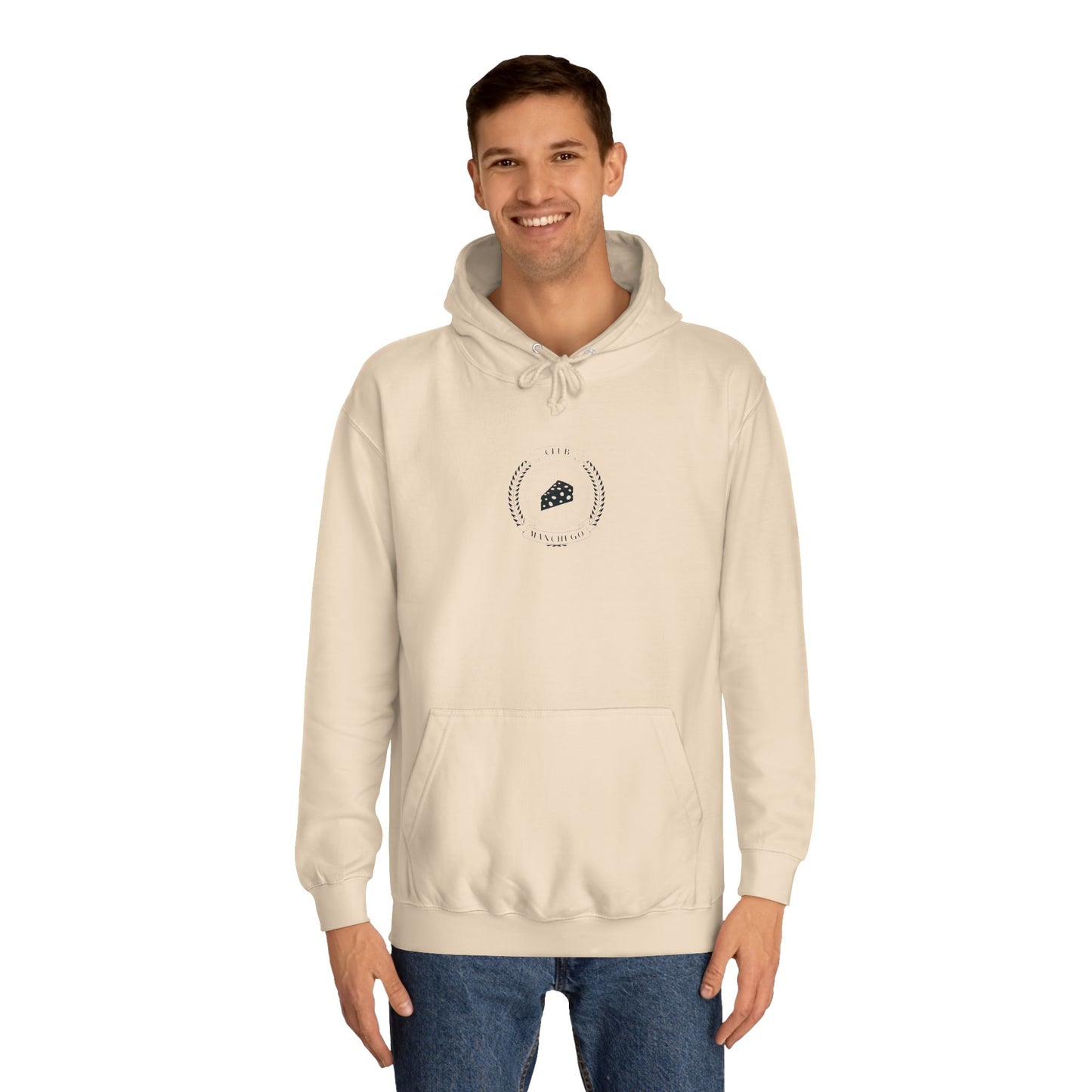 Roma Flag Hoodie – S.P.Q.R. Meets Semper Caseus