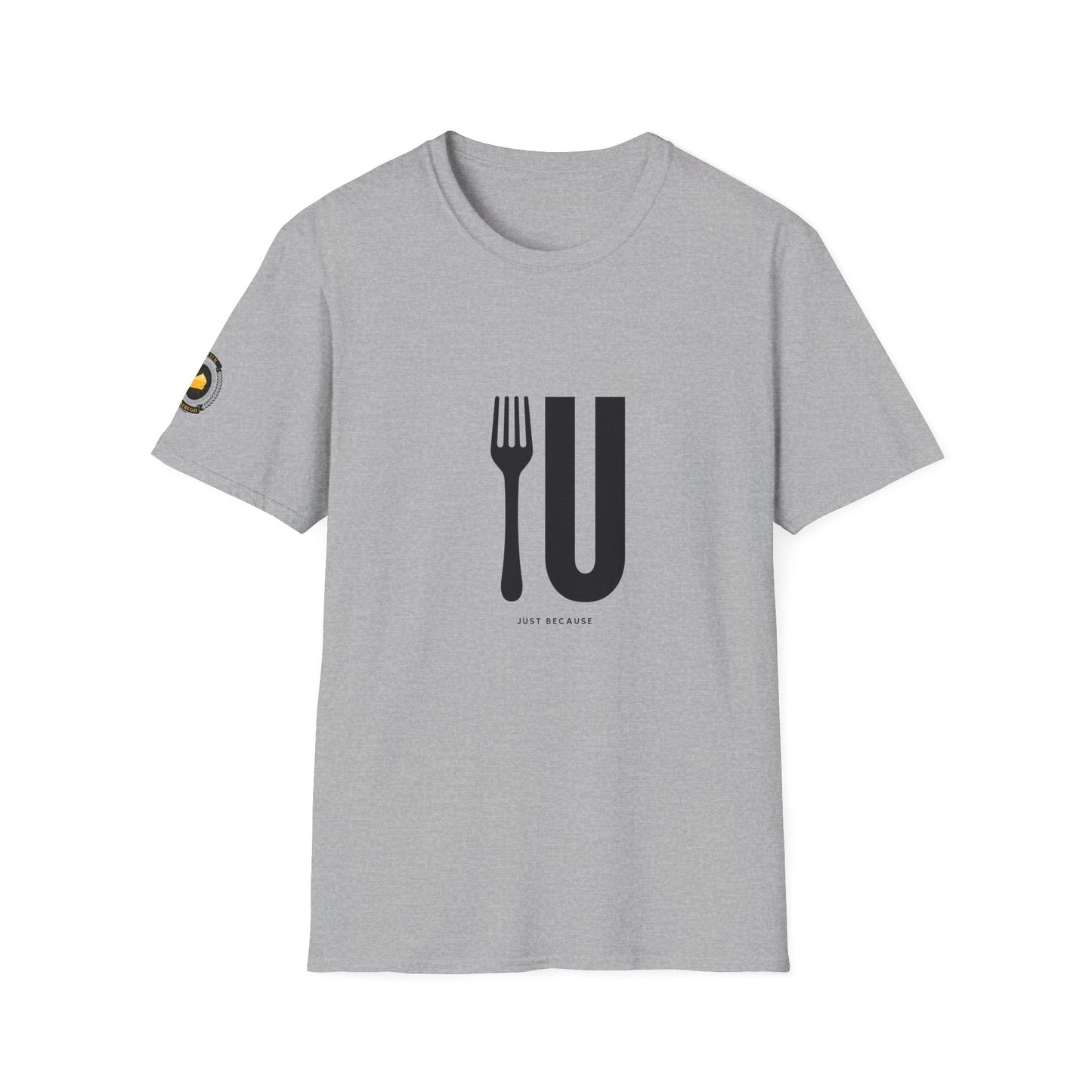 Fork You T-Shirt – Bold Humor for Life’s Realities
