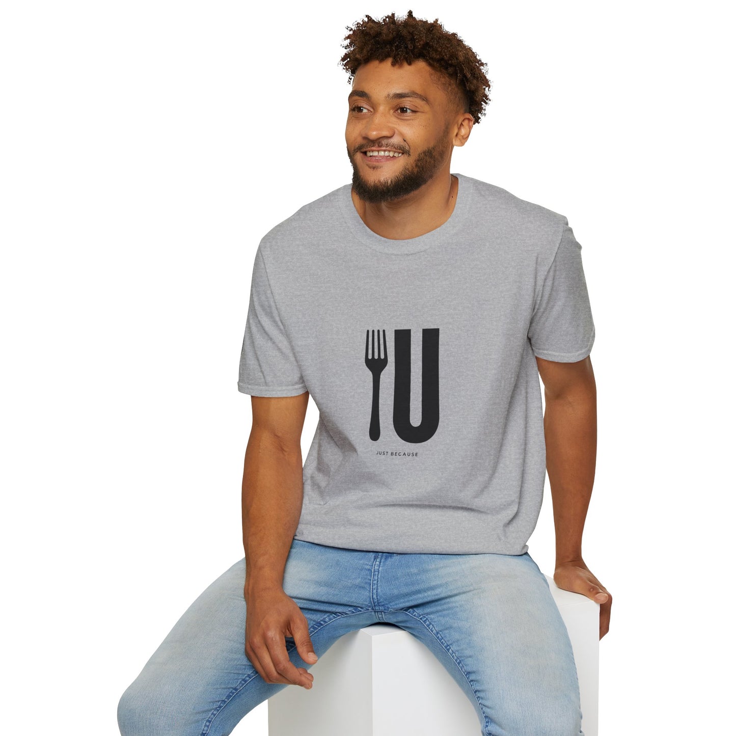 Fork You T-Shirt – Bold Humor for Life’s Realities